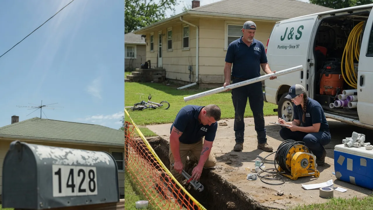 Sewer Line Repair in Coopers Mills, ME near me